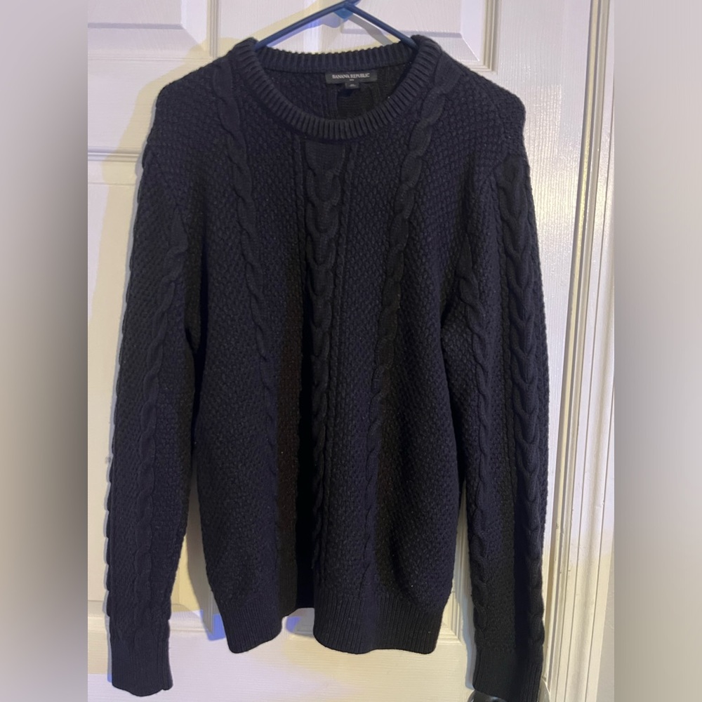 Banana republic sweater